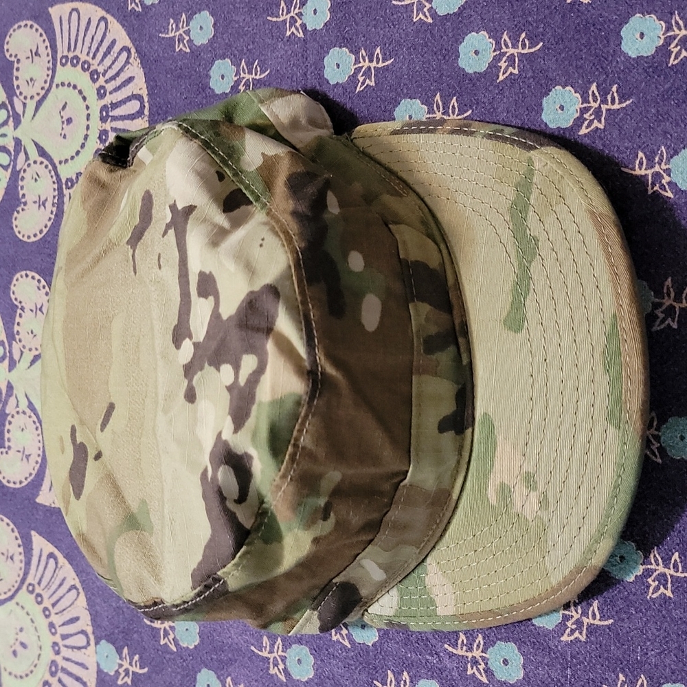 Army Ocp Patrol Cap - image 1